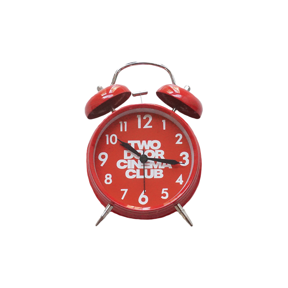 Two Door Cinema Club Alarm Clock